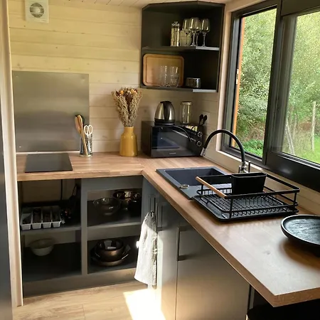 Joy Tiny House אכסניה