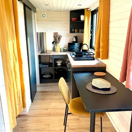 Joy Tiny House Domek letniskowy