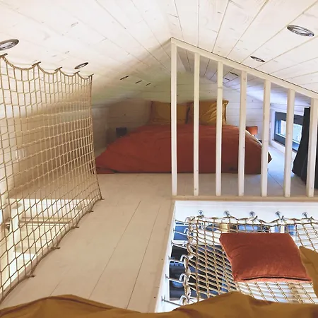 אכסניה Joy Tiny House