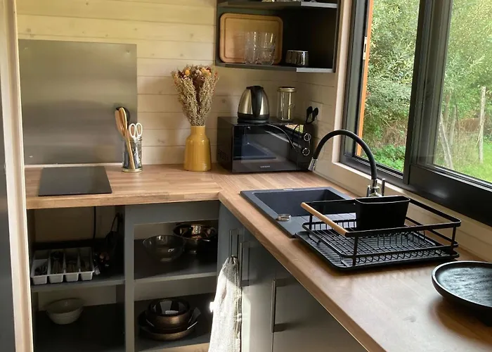 Joy Tiny House אכסניה