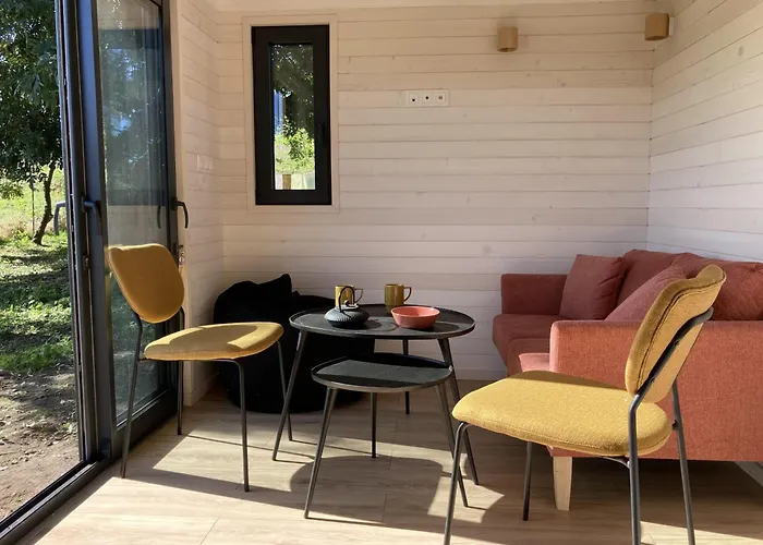 Joy Tiny House * Saint-Germain-le-Vieux