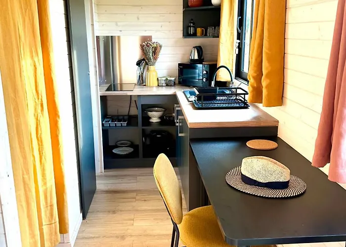 Joy Tiny House אכסניה