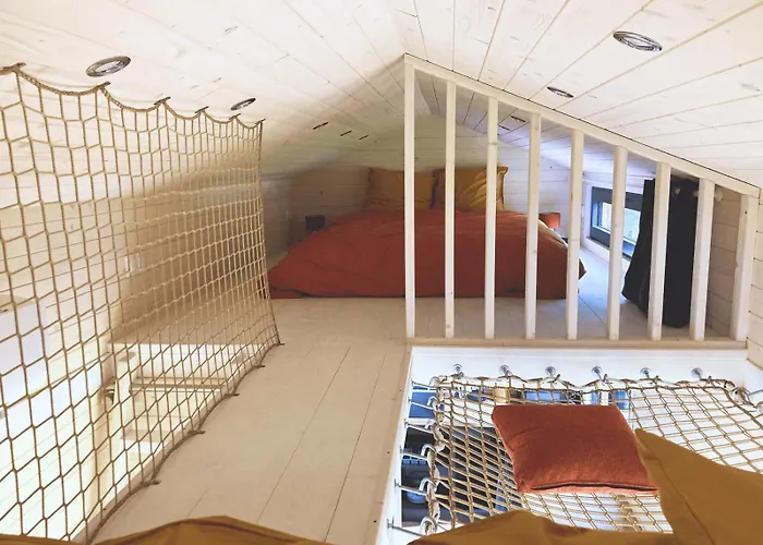 אכסניה Joy Tiny House