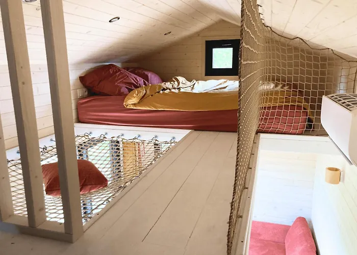 Joy Tiny House אכסניה Saint-Germain-le-Vieux